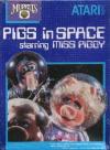 Pigs in Space starring Miss Piggy Box Art Front